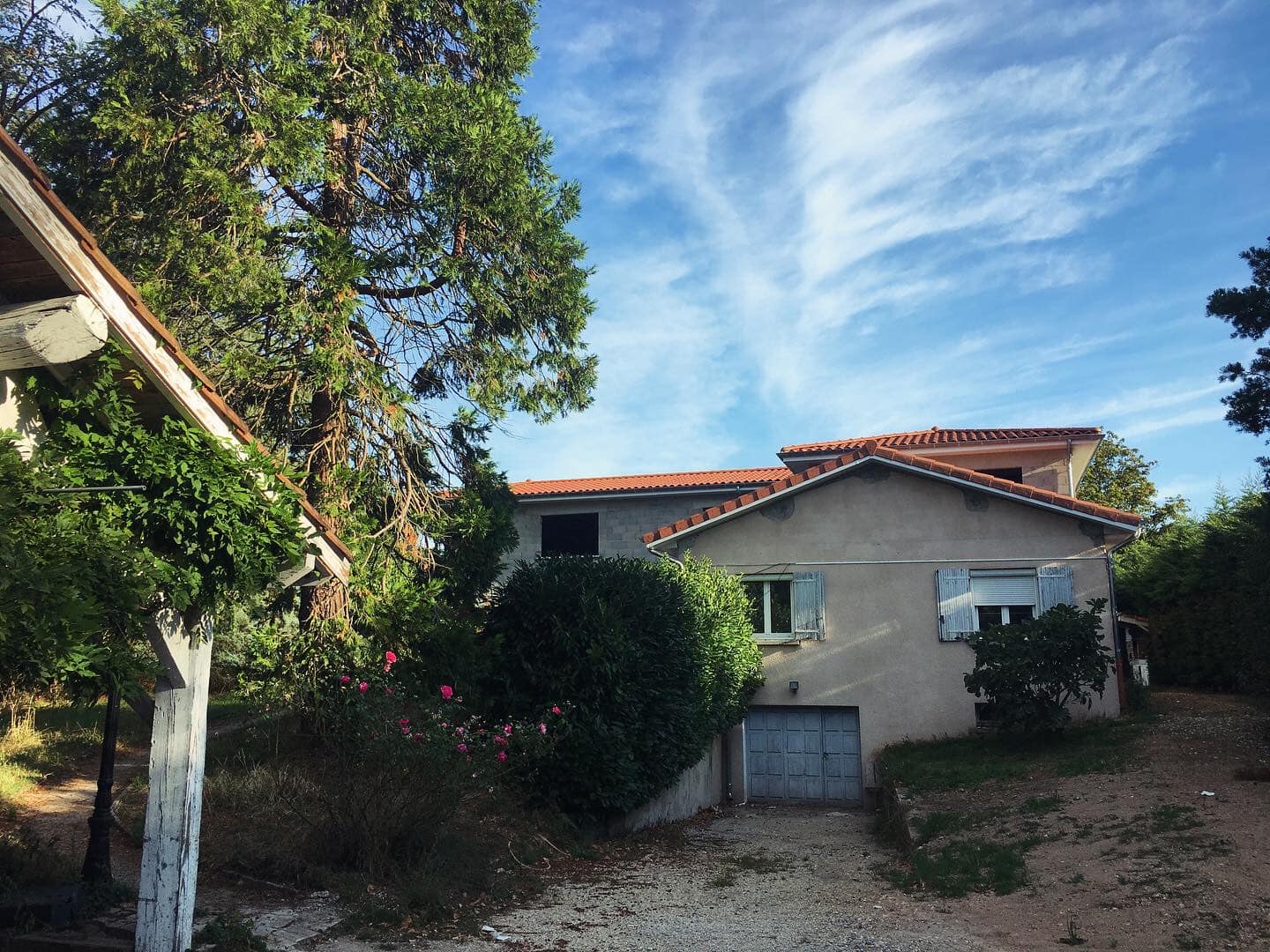 Maison du Pont de Chêne - habitat partagé à Francheville le Haut projet accompagné par Cologi