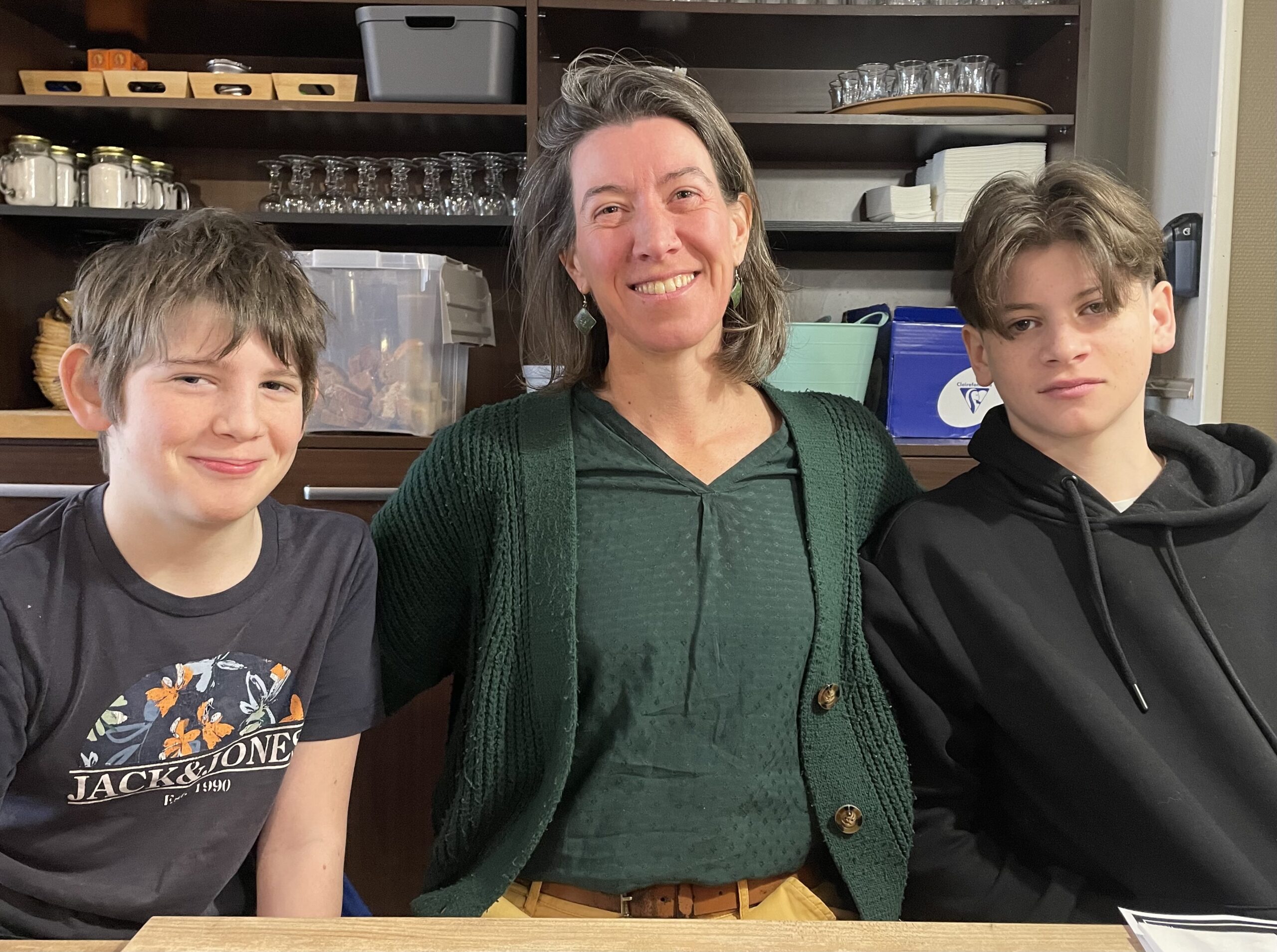 Dominique - Mahé - Camille