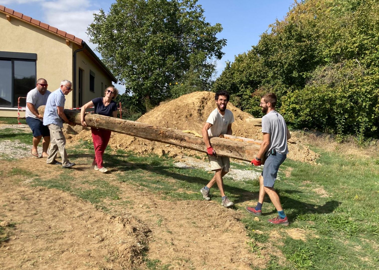 Bâtisseurs Positifs Drôme