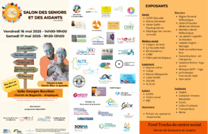 Salon des aidants et des seniors
