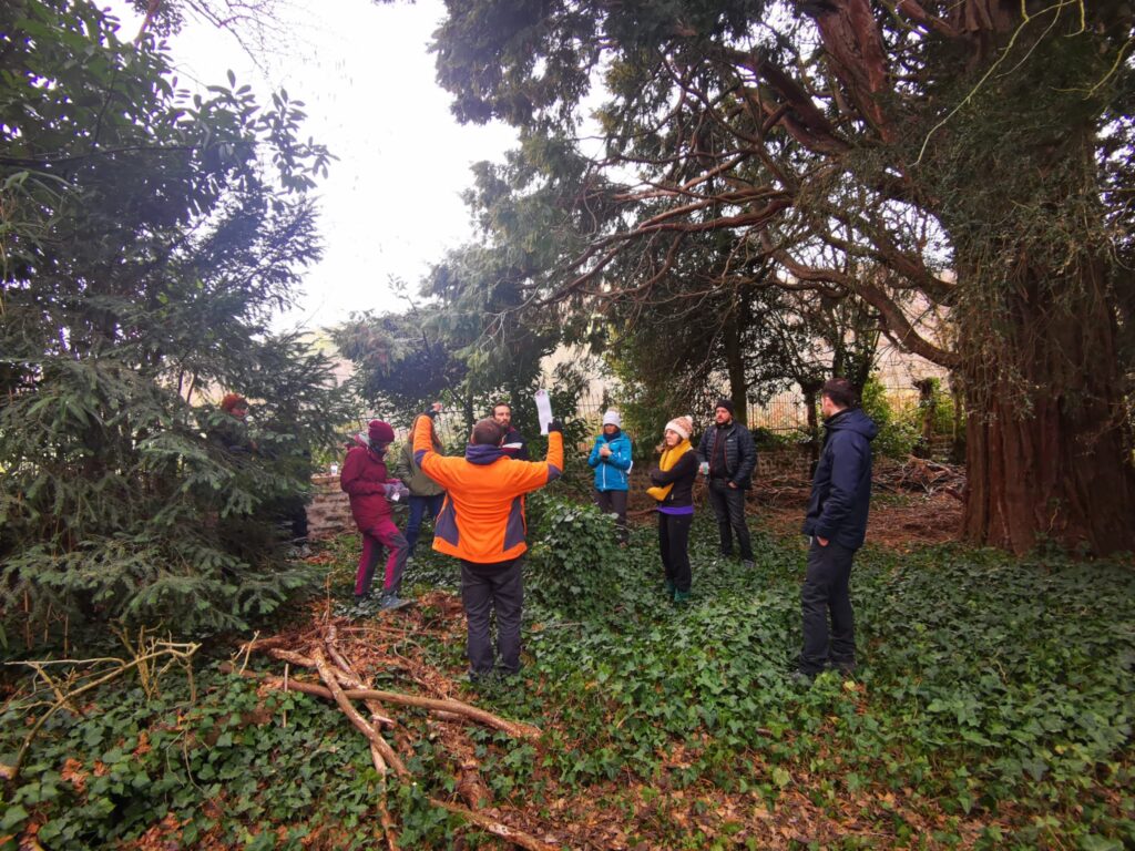 Permaculture au jardin des Séquoias - Le Perréon - Acciompagnement Benjamin Jayr