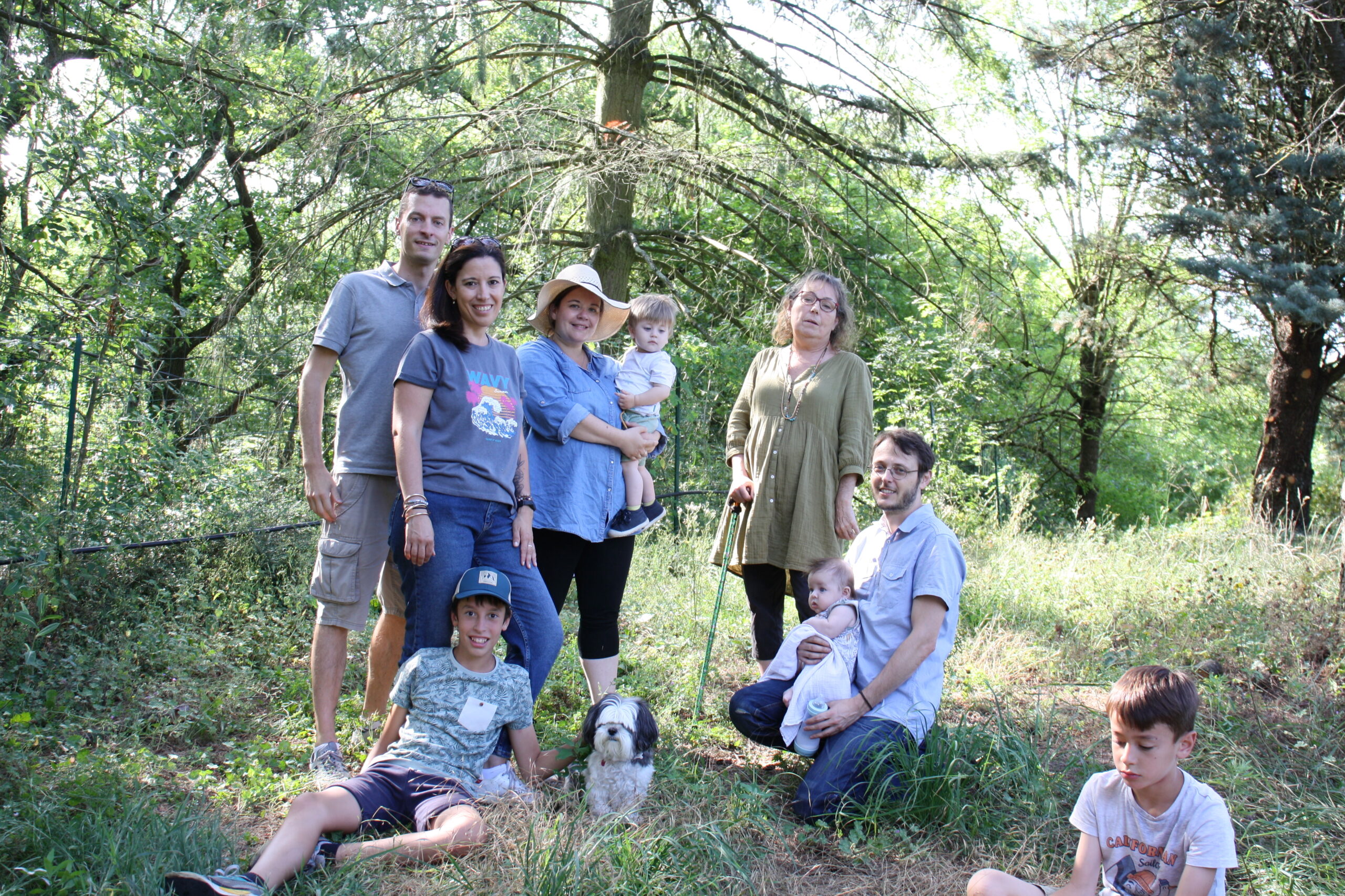 Groupe ok pour publication