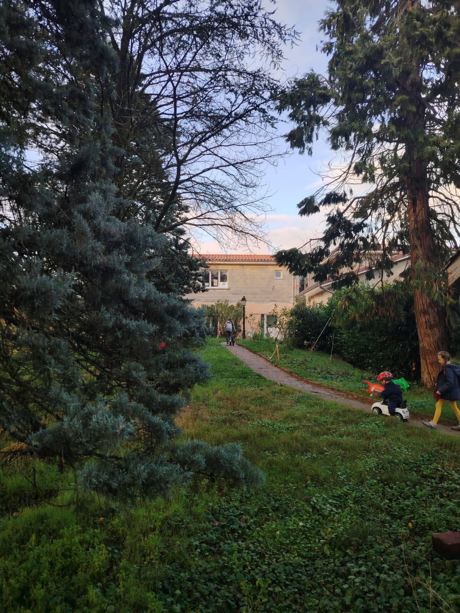 PhoTO pONT DE cHËNE PORTAIT