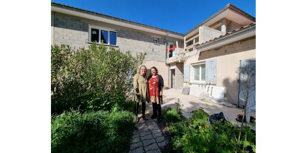 Photo Le Progrès Monika MC