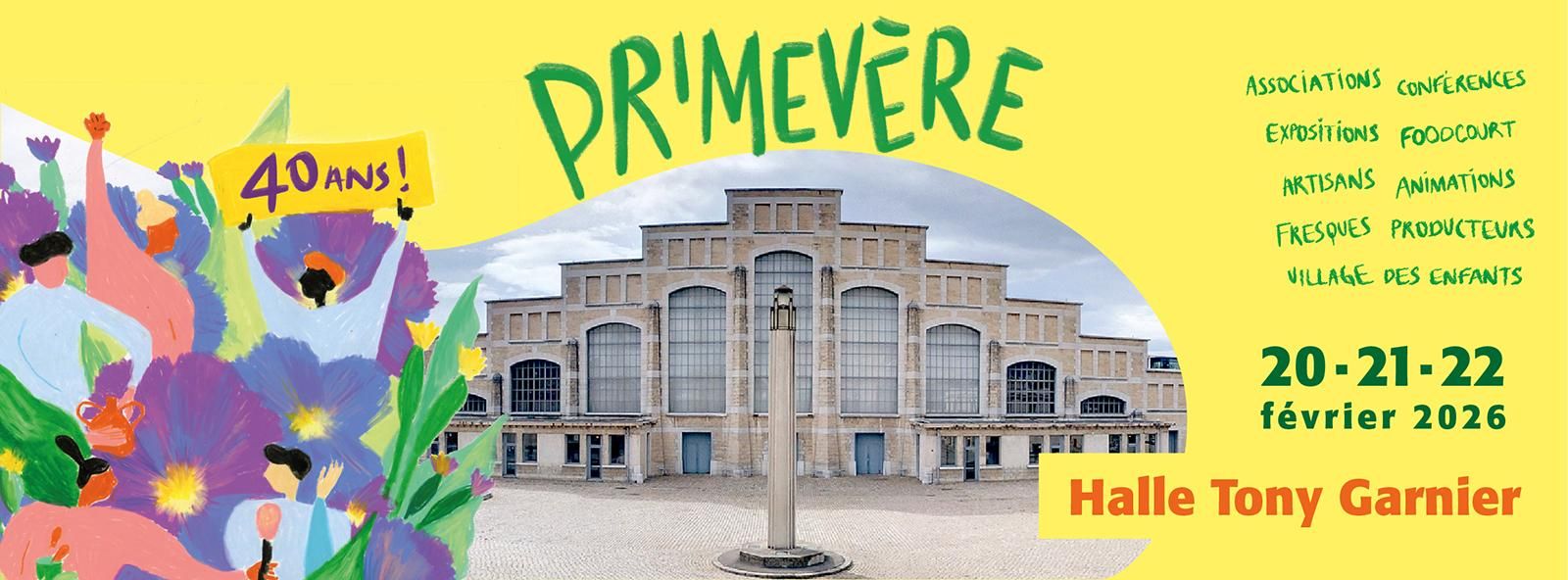 Cologi à Primevere 40 ème édition