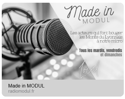 Radio Modul Bessenay