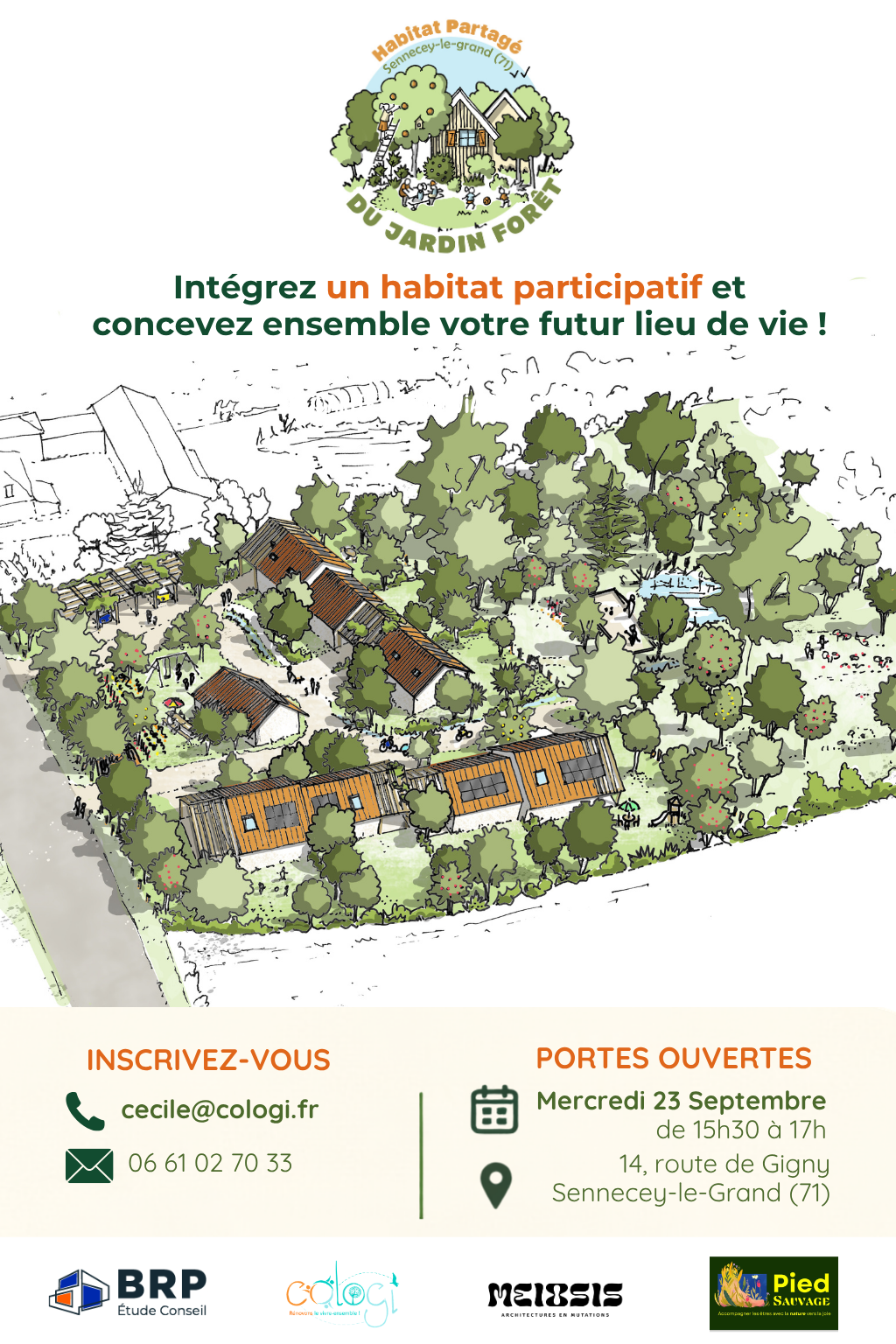 Sennecey - Portes ouvertes - 2309