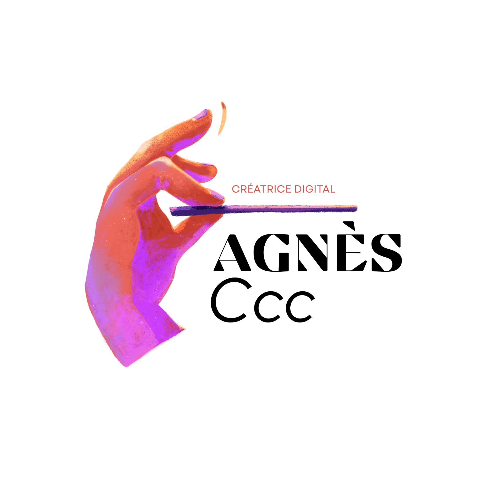 Logo Agnès