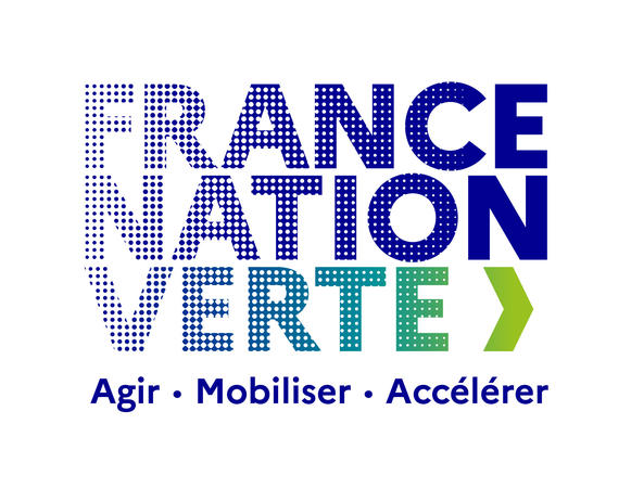 Fonds Vert - France Nation - Les P'tits Voisins