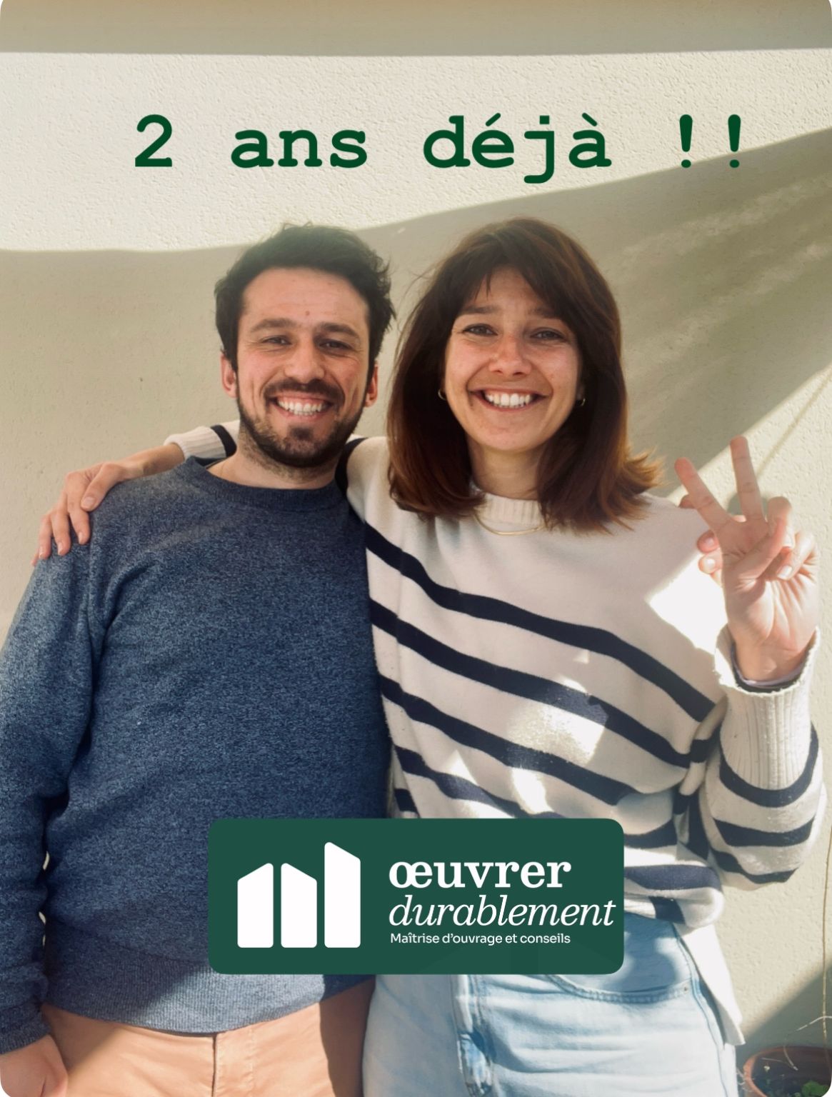Oeuvrer Durablement partenaire Cologi